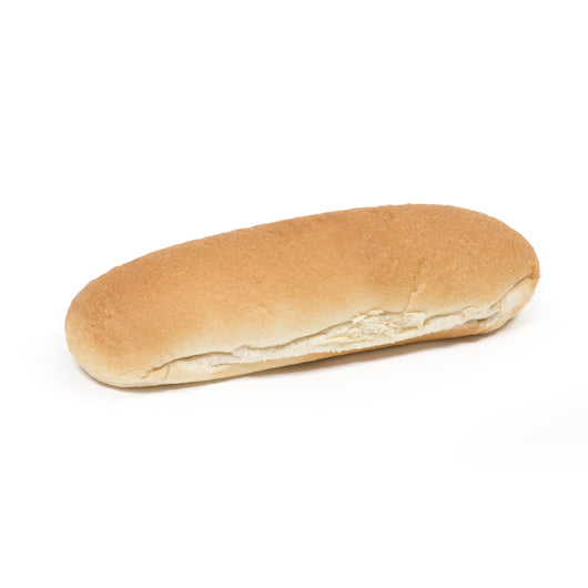 Rotella's Italian Bakery 10 Inch White Solid Subs, 6 x 4 ct Case - DOT product image 2