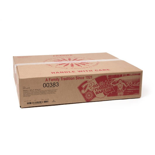Rotellas Small Split Rolls, 8 x 8 ct Case - DOT product image 3