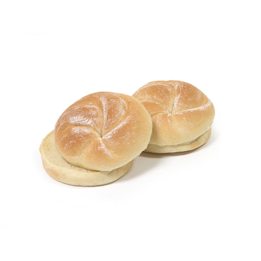 Rotellas Yellow Egg Kaiser Buns, 6 x 8 ct Case - DOT product image 2