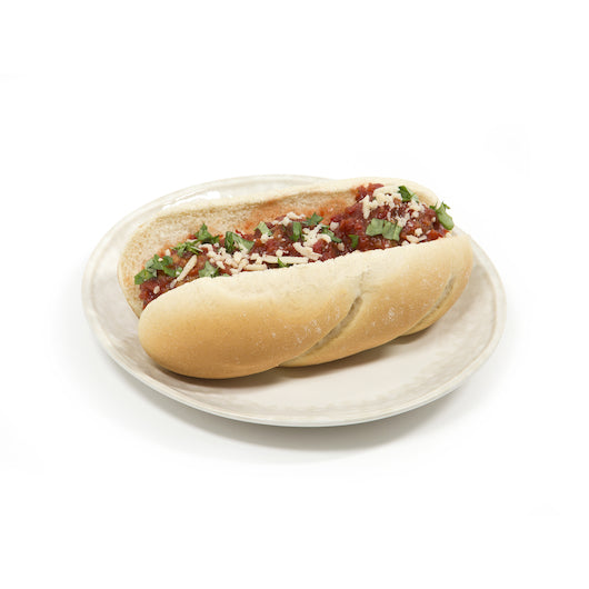 Rotellas Frozen Solid 6 Inch Solid Sour Hoagie Bread, 6 x 6 ct Case - DOT product image 4