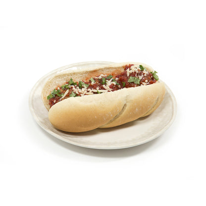 Rotellas Frozen Solid 6 Inch Solid Sour Hoagie Bread, 6 x 6 ct Case - DOT product image 4