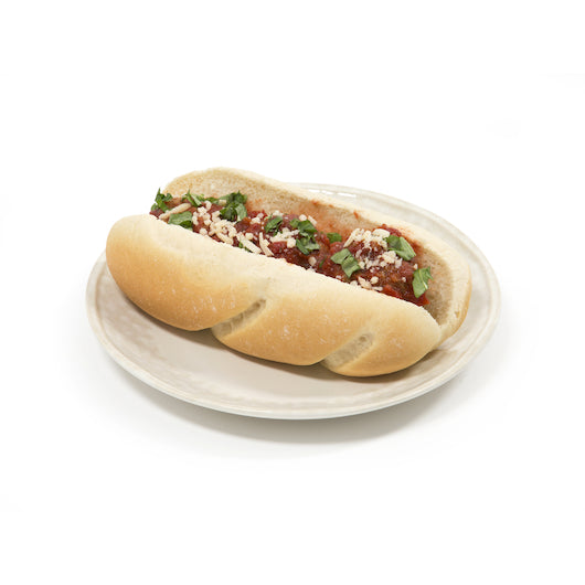 Rotellas Sliced Frozen Sliced Sour Hoagie Bread, 6 x 6 ct Case - DOT product image 4