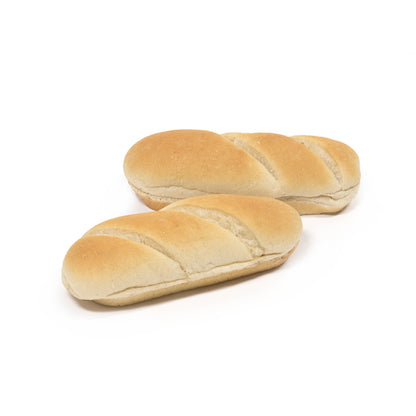 Rotellas Sliced Frozen Sliced Sour Hoagie Bread, 6 x 6 ct Case - DOT product image 2