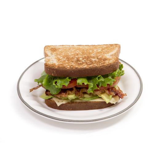 Rotellas Sliced Open Sliced Wheatberry Bread, 6 x 1 ct Case - DOT product image 4