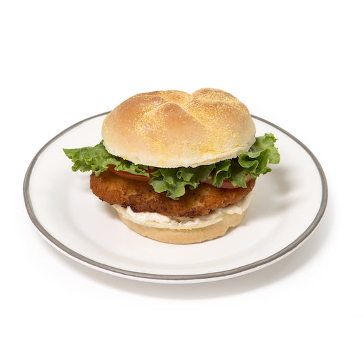 Rotellas Kaiser Corn Dusted Kaiser Dinner Roll, 12 x 8 ct Case - DOT product image 4