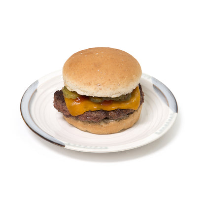 Rotellas Wheat Small Wheat Hamburger Bun, 5 x 12 ct Case - DOT product image 4