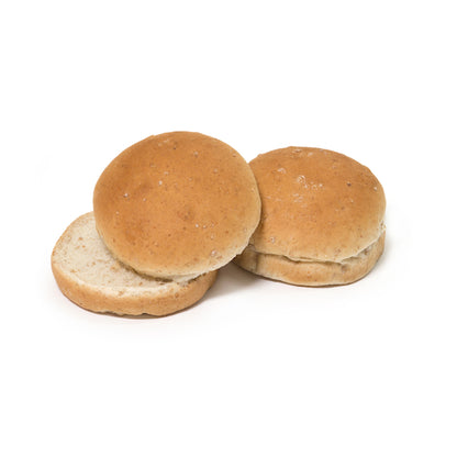 Rotellas Wheat Small Wheat Hamburger Bun, 5 x 12 ct Case - DOT product image 2