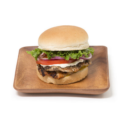 Rotellas White Small Hamburger Bun, 5 x 12 ct Case - DOT product image 4