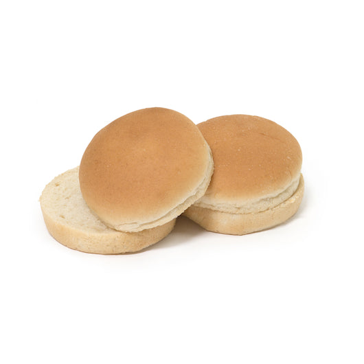 Rotellas White Small Hamburger Bun, 5 x 12 ct Case - DOT product image 2