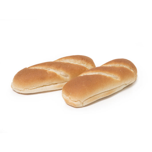 Rotellas Gourmet Scored 7 Inch Cosmic Hot Dog Buns, 9 x 6 ct Case - DOT product image 2