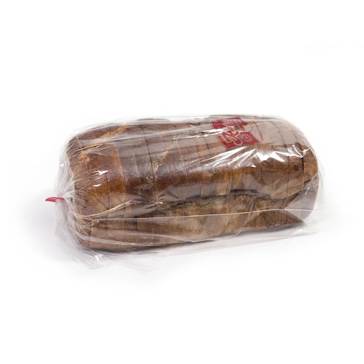 Rotellas Marble Thick Marble Reuben Bread, 6 x 1 ct Case - Breads, Rolls & Buns