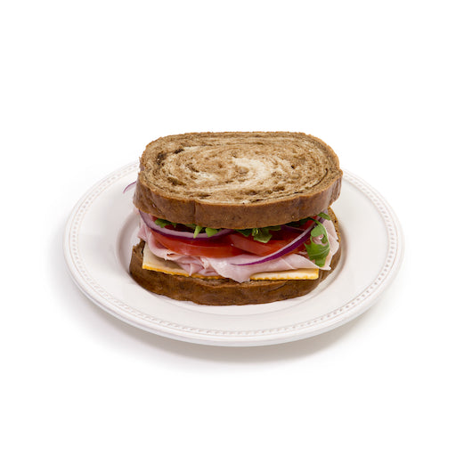 Rotellas Sliced Marbled 5/8 Inch Sliced Bread, 6 x 1 ct Case - DOT product image 3