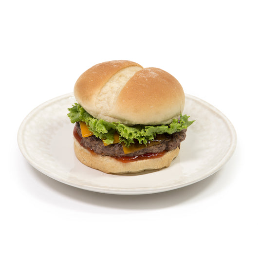 Rotellas Split Top Sour Hamburger Bun, 6 x 8 ct Case - DOT product image 4