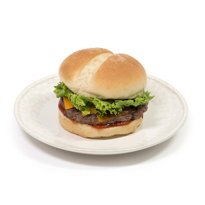 Rotellas Split Top Sour Hamburger Bun, 6 x 8 ct Case - DOT product image 4