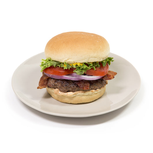 Rotellas Frozen Yellow Hamburger Bun, 6 x 8 ct Case - DOT product image 4