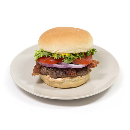 Rotellas Frozen Yellow Hamburger Bun, 6 x 8 ct Case - DOT product image 4
