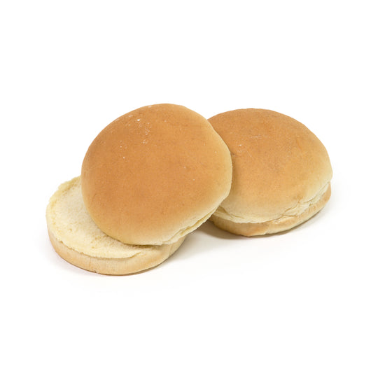 Rotellas Frozen Yellow Hamburger Bun, 6 x 8 ct Case - DOT product image 2