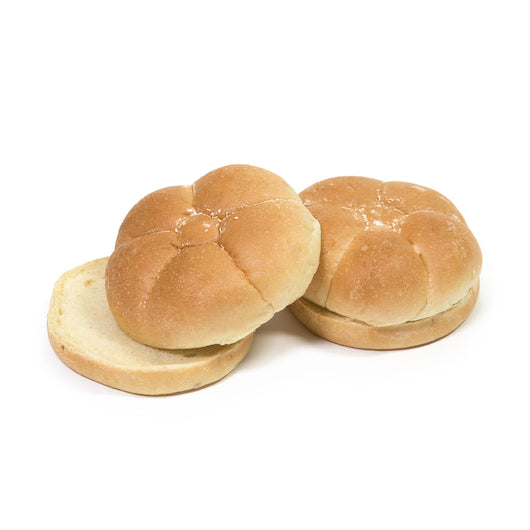Rotellas Specialty Potato Rosette Bun, 6 x 8 ct Case - DOT product image 2
