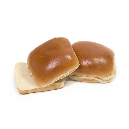 Rotellas Sweet Square 4 Inch SWEET SQUARE BUN, 6 x 12 ct Case - DOT product image 2
