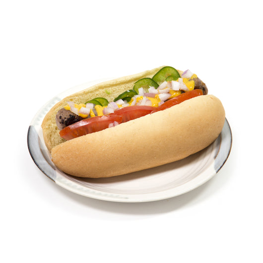 Rotellas Sliced Six Sliced Brat Buns, 9 x 6 ct Case - DOT product image 4
