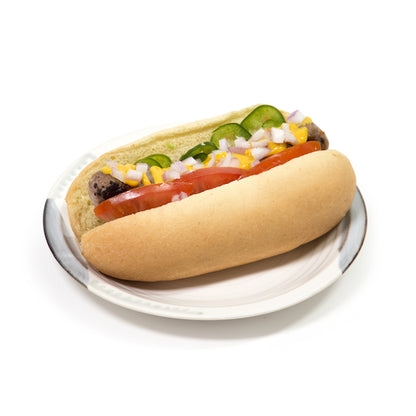 Rotellas Sliced Six Sliced Brat Buns, 9 x 6 ct Case - DOT product image 4