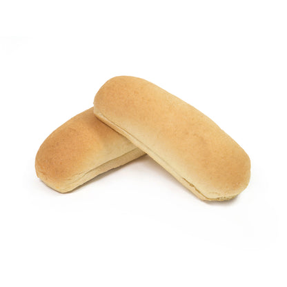 Rotellas Sliced Six Sliced Brat Buns, 9 x 6 ct Case - DOT product image 2
