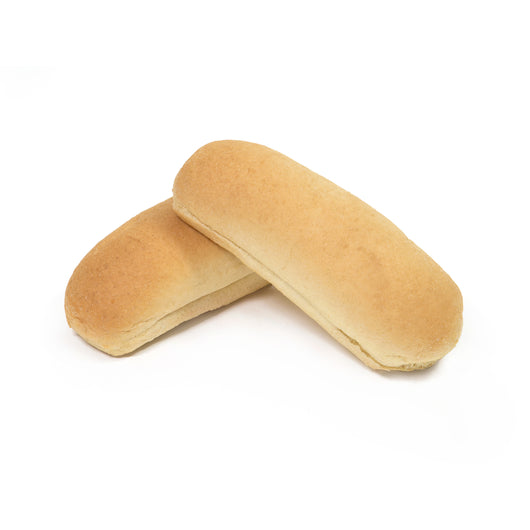 Rotellas Sliced Six Sliced Brat Buns, 9 x 6 ct Case - DOT product image 2