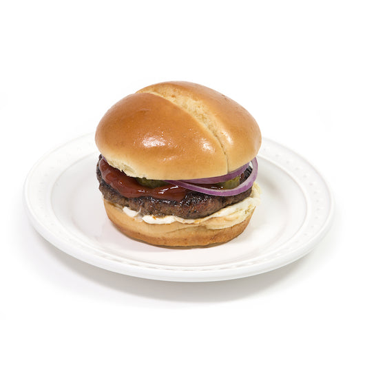 Rotellas Brioche Bun 4.25 Inch Brioche Bun, 6 x 8 ct Case - DOT product image 4