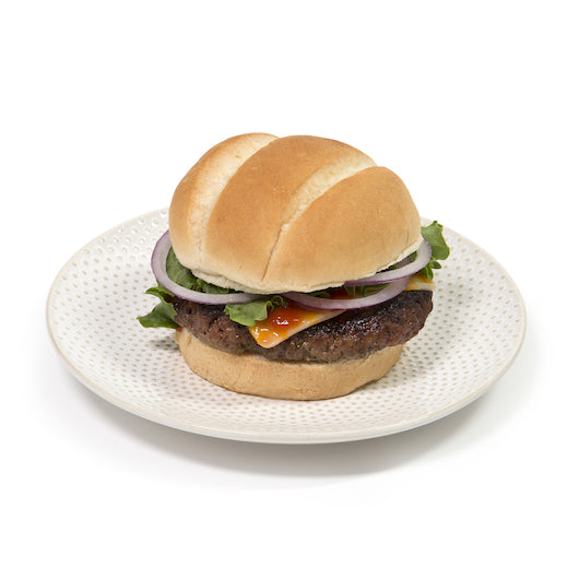 Rotellas White Gourmet Split Top Buns, 6 x 8 ct Case - DOT product image 4