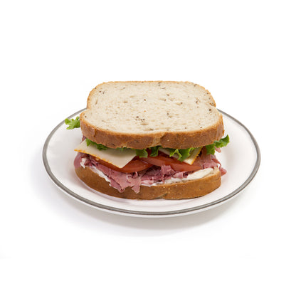 Rotellas Oval Sliced 5/8 Inch Sliced Rye Bread, 6 x 1 ct Case - DOT product image 4