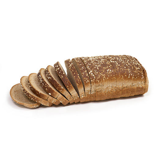 Rotellas 100% Whole Wheat Loaf Bread, 6 x 1 ct Case - DOT product image 2