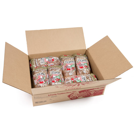 Rotellas 100% Whole Wheat Loaf Bread, 6 x 1 ct Case - DOT product image 5