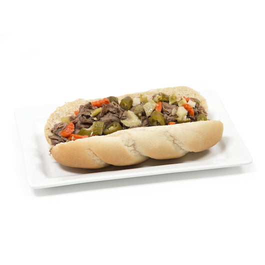 Rotellas Frozen Solid 8 Inch Solid Sour Hoagie Bread, 6 x 6 ct Case - DOT product image 4