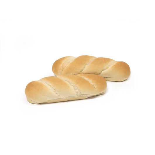 Rotellas Frozen Solid 8 Inch Solid Sour Hoagie Bread, 6 x 6 ct Case - DOT product image 2