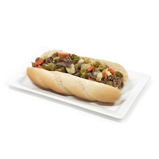 Rotellas Sliced Frozen 8 Inch Sliced Sour Hoagie Bread, 6 x 6 ct Case - DOT product image 4