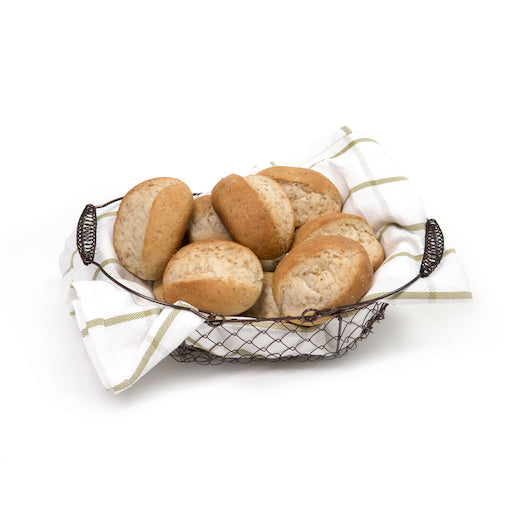 Rotellas Banquet Wheatberry Roll, 8 x 12 ct Case - DOT product image 4