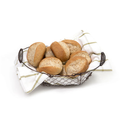 Rotellas Banquet Wheatberry Roll, 8 x 12 ct Case - DOT product image 4