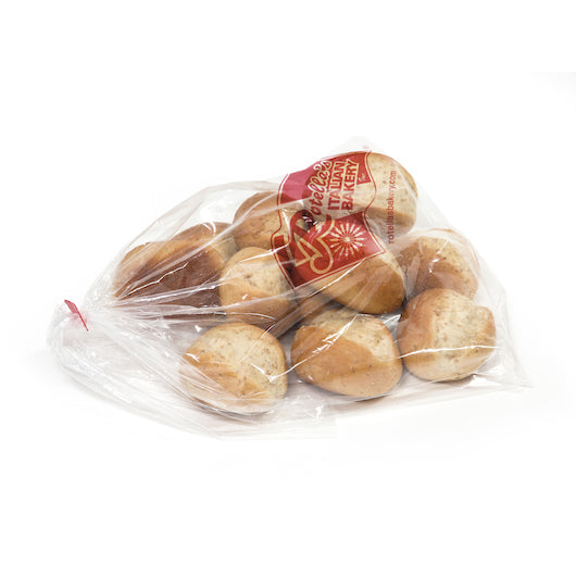 Rotellas Banquet Wheatberry Roll, 8 x 12 ct Case - Breads, Rolls & Buns