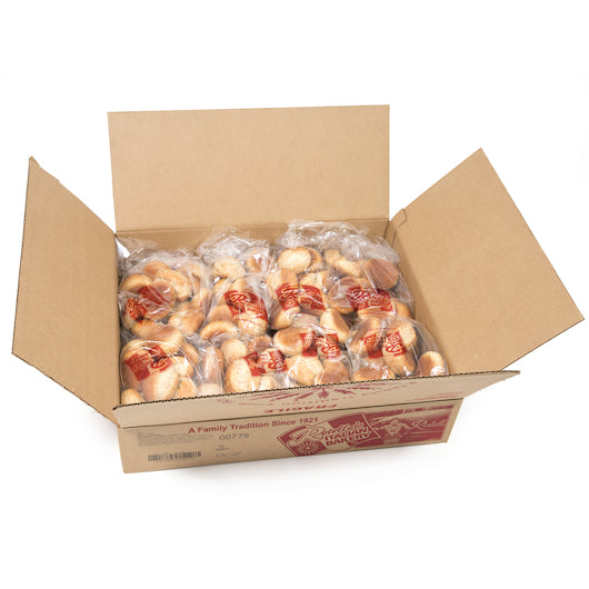 Rotellas Banquet Wheatberry Roll, 8 x 12 ct Case - DOT product image 5