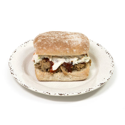 Rotellas Wheat Line Sliced Wheat Ciabatta Bun, 8 x 6 ct Case - DOT product image 3