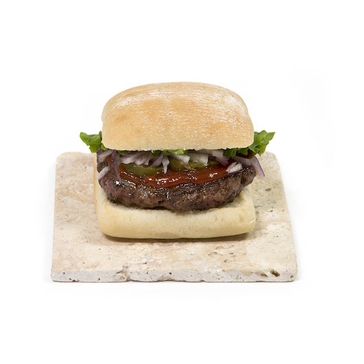 Rotellas Square Sliced 3 & 3/4 Inches Sliced Square Ciabatta, 5 x 12 ct Case - DOT product image 4