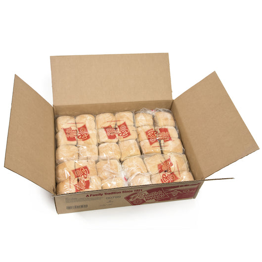 Rotellas Square Sliced 3 & 3/4 Inches Sliced Square Ciabatta, 5 x 12 ct Case - DOT product image 5
