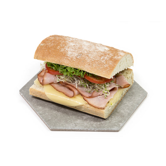 Rotellas White Rosemary Focaccia Bread Loaf, 10 x 1 ct Case - DOT product image 4