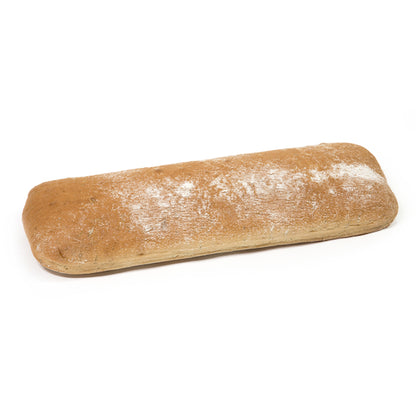 Rotellas White Rosemary Focaccia Bread Loaf, 10 x 1 ct Case - DOT product image 2