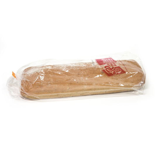 Rotellas White Rosemary Focaccia Bread Loaf, 10 x 1 ct Case - Breads, Rolls & Buns