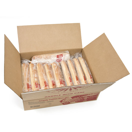 Rotellas White Rosemary Focaccia Bread Loaf, 10 x 1 ct Case - DOT product image 5