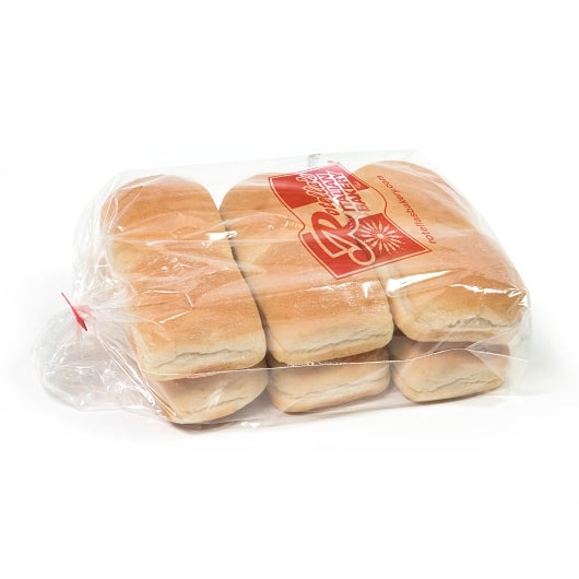 Rotellas Frozen White Ciabatta Bites, 8 x 12 ct Case - Breads, Rolls & Buns