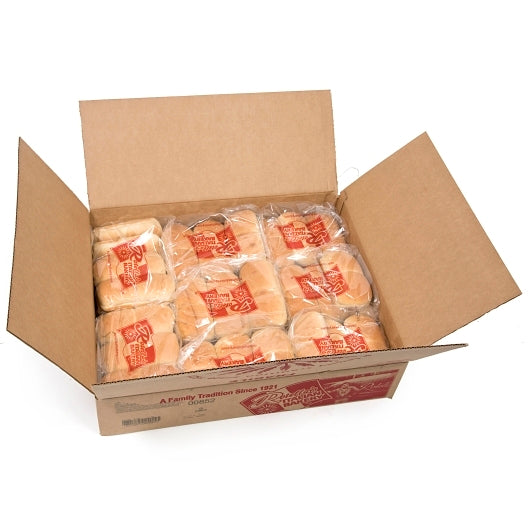 Rotellas Frozen White Ciabatta Bites, 8 x 12 ct Case - DOT product image 4