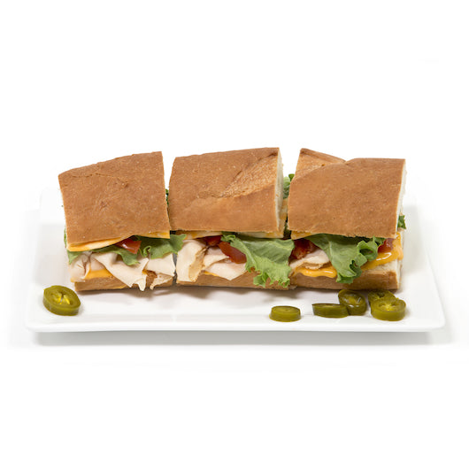 Rotellas Cuben Style Cuban Style Bread, 2 x 5 ct Case - DOT product image 4