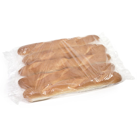 Rotellas Cuben Style Cuban Style Bread, 2 x 5 ct Case - Breads, Rolls & Buns